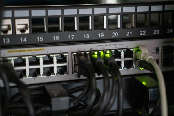 IT služby a dátové siete - štruktúrovaná kabeláž, Wi-Fi riešenia, správa IT infraštruktúry