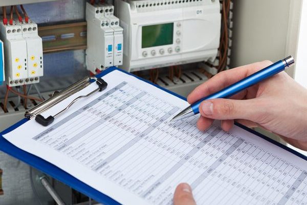 revízie elektrických zariadení a bleskozvodov, merania hluku, osvetlenia